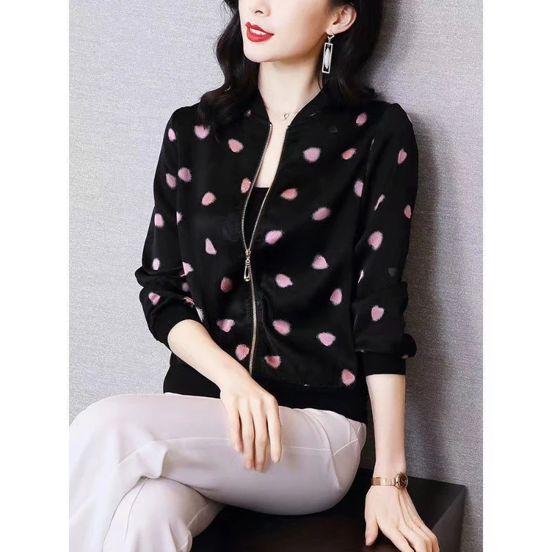 Female Summer New Women Long Casual Floral Sun Protection Sleeves Shawl Shirt Ladies Chiffon Scarf Beach Shirt Coats Jacket G420