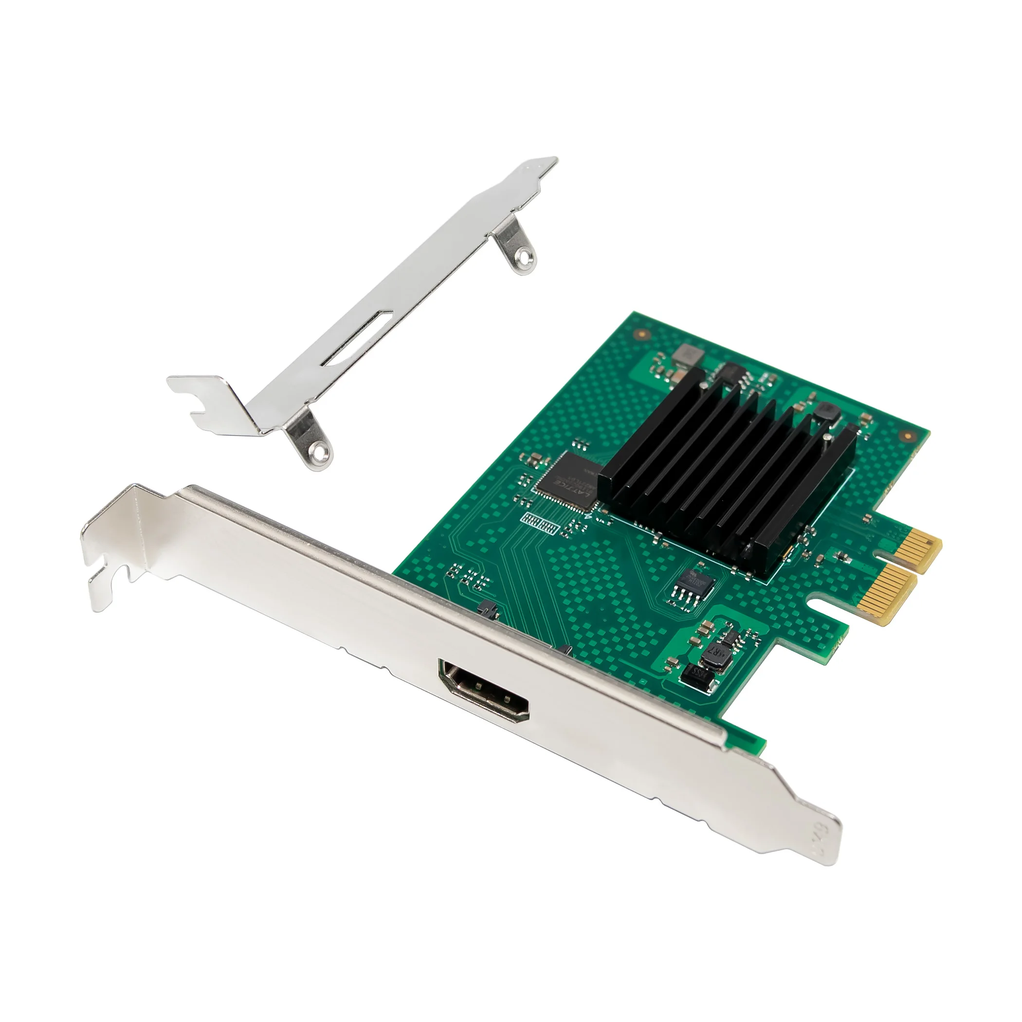 Scheda grafica SUNWEIT ST427 PCIE X1 SM750 HDMI 2D