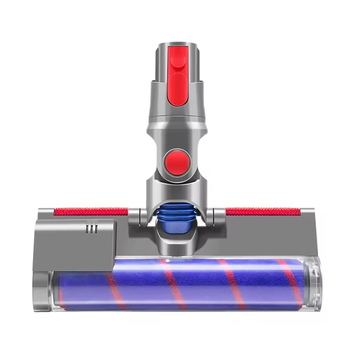 Cleaner Head for Dyson V10 Digital Slim/V12 Slim Fluffy Models Cordless Stick Vacuum Cleaner Hardwood Floor Attachment