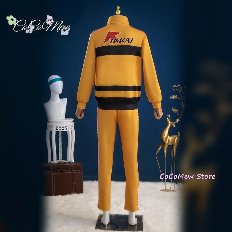 كوسبلاي أمير التنس أنيمي Seiichi Yukimura Kirihara Akaya Nioh Masaharu أزياء تنكرية Rikkai Jerseys بدلة رياضية يومية