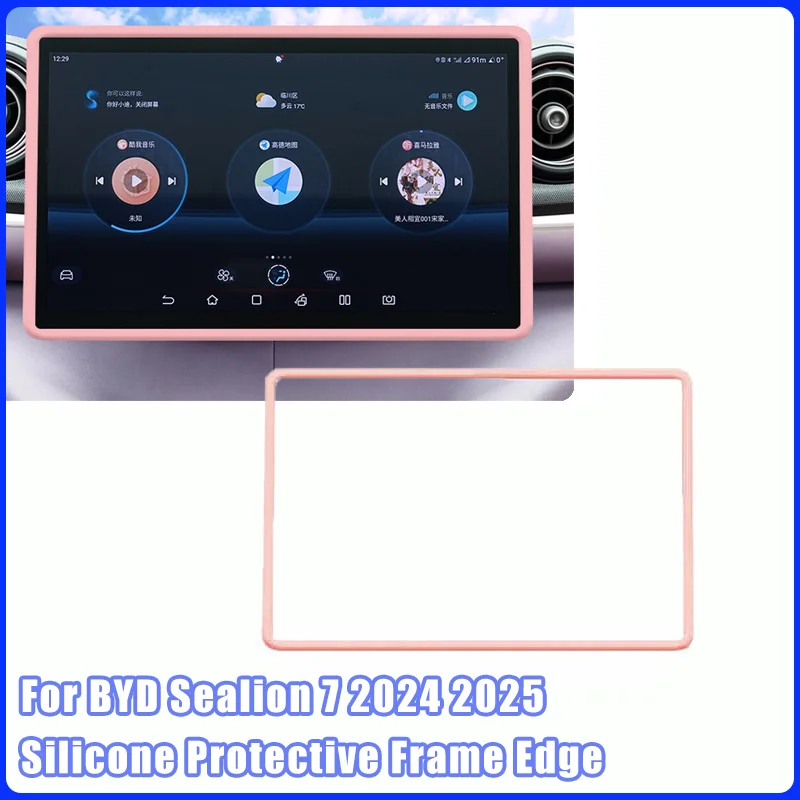 For Byd Sealion 7 2…