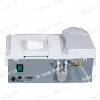 Semi-Automatic Biochemistry Analyzer Portable Clinic Lab Equipment Chemistry Analyzer