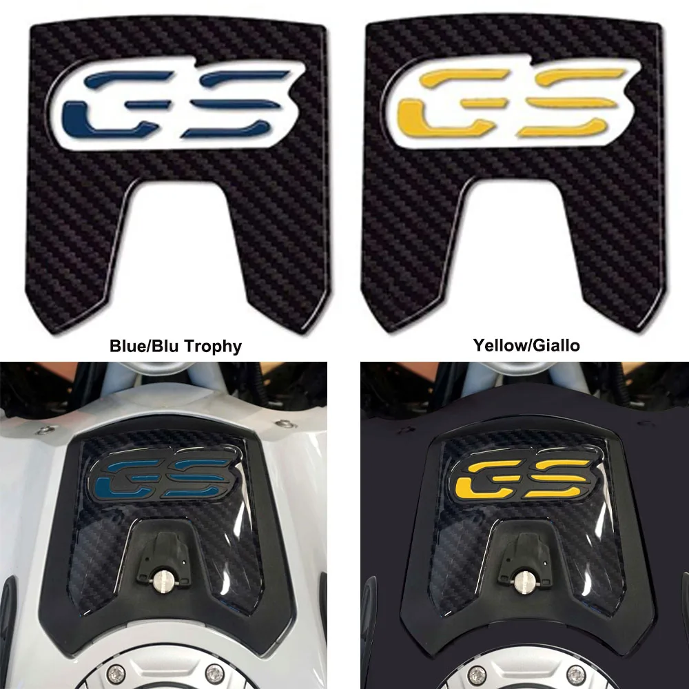 R1250GS Adv 3D Resin Sticker Protection Cover Waterproof Anti-scratch Motorcycle Protector Sticker For BMW R 1250 GS Adventure