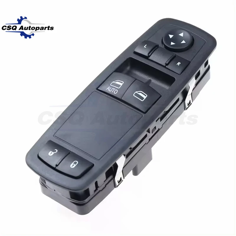 04602627AG 8+8pins Power Window Control Switch for Chrysler Town Country Dodge Grand Caravan V6 3.3L 3.8L 4.0L 2008-10 3.6L 2011