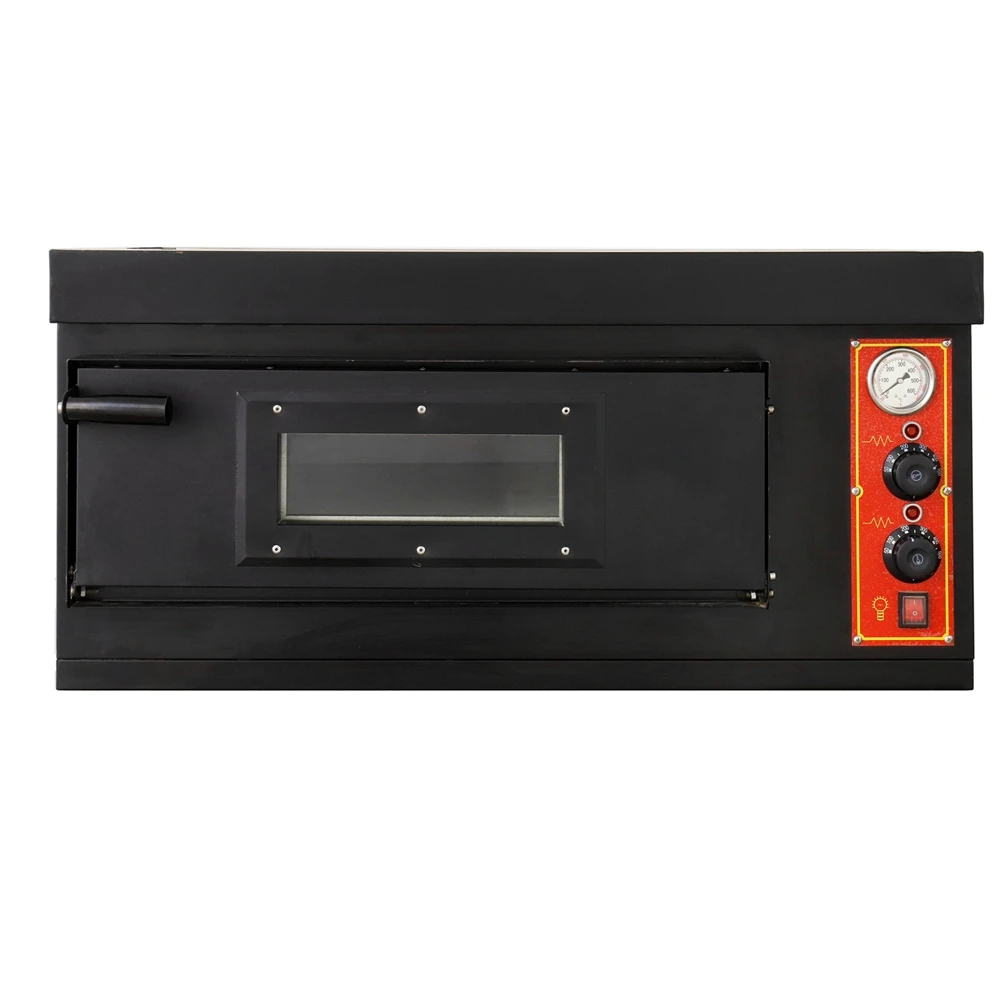 التخصيص PLC التحكم في فرن البيتزا معدات الخبز التجارية لمطعم متجر البيتزا #4