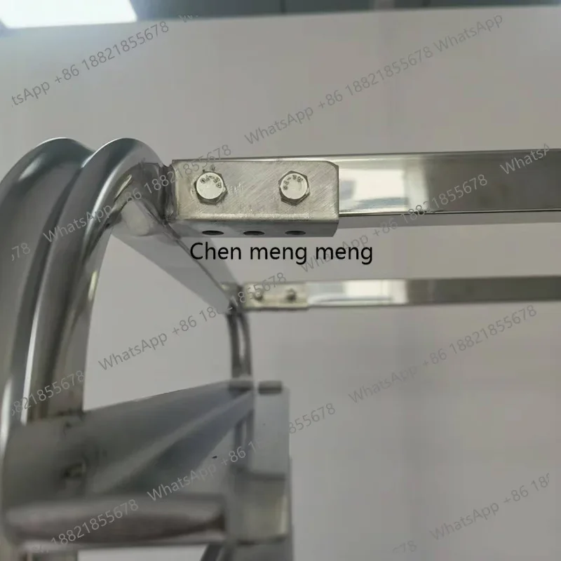 

Stainless steel grill, commercial hot air rotating stove rack universal, platform frame baking HR