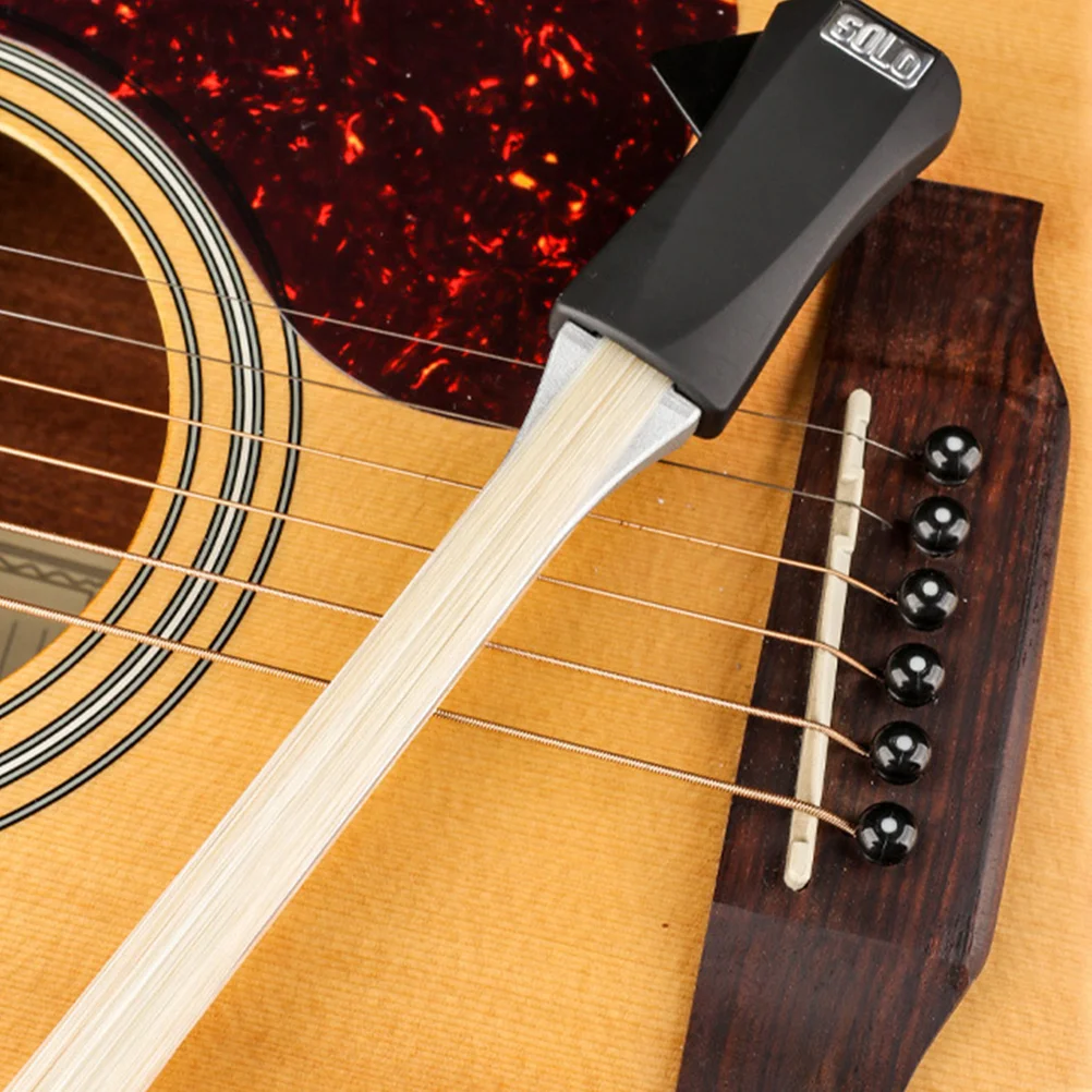 

Guitar Bow Guitars Performance Accessories Picks Acoustic Classical Horsetail Playing Tuning Paddles