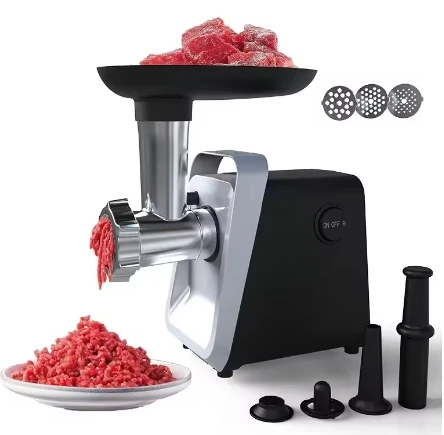 2025 Multi-functional fully automatic Mincing Meat Filling Sausage Household electric meat grinder meat sausage stuffer sausage