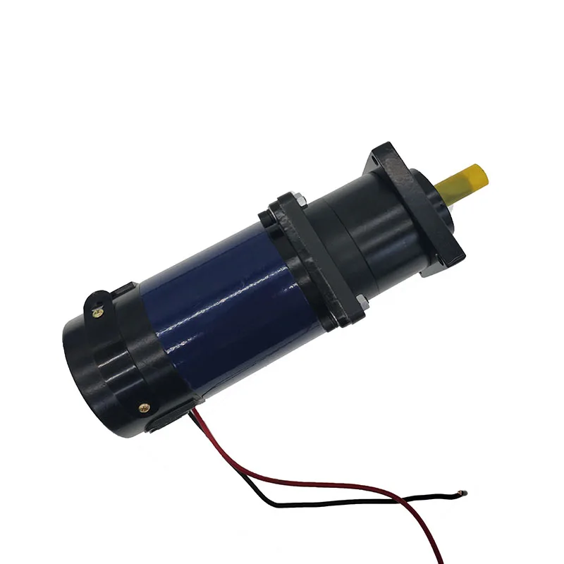 

Brush motor 110V with planetary reducer 70W 3000R, final speed 187RPM