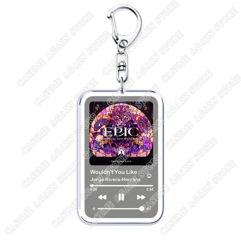 حار ملحمة الموسيقية سلاسل المفاتيح للنساء اكسسوارات حقيبة أوديسيوس بوسيدون الأساطير اليونانية الموسيقى المفاتيح مجوهرات المشجعين الهدايا #3