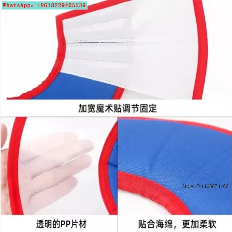 Anti-bite collar for dogs and cats anti-licking anti-scratching protective neck collar