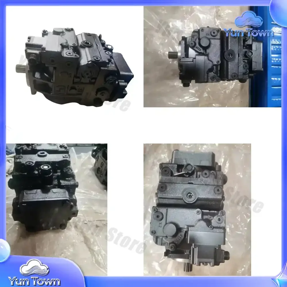 Hydraulic Pump for 90L 90L075 90L100 90L130 90L042 Axial Piston Pump Fixed Displacement Open Circuit Hydraulic Power Unit for