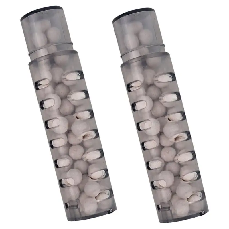 AC93-For Tineco Geek Series Anti-Bacterial Deodorizing Stick - Silver Replacement Filter For Cleaning & Odor Elimination