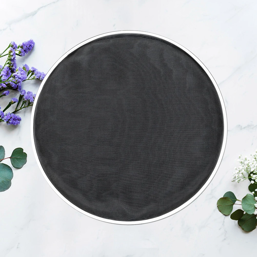 

10 Inch Silent Drum Head Mat Replacement Accessories Surface Skin African Drums