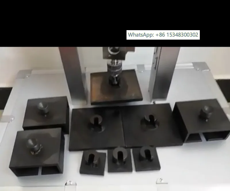 Ri-vet Pull-out Tester for Metal Fastener Strength Test