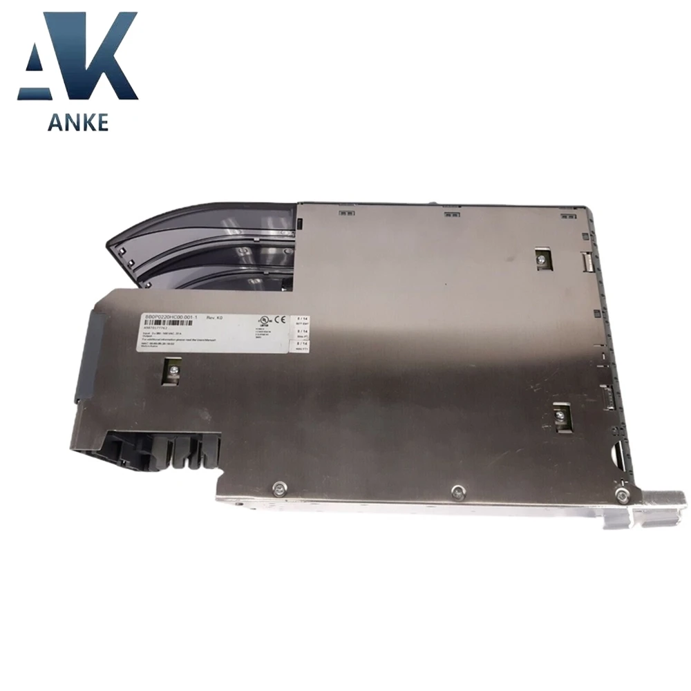 P0220 8BVP0220HW00.000-1 ACOPOS Servo Drive Amplifier Controller for B&R