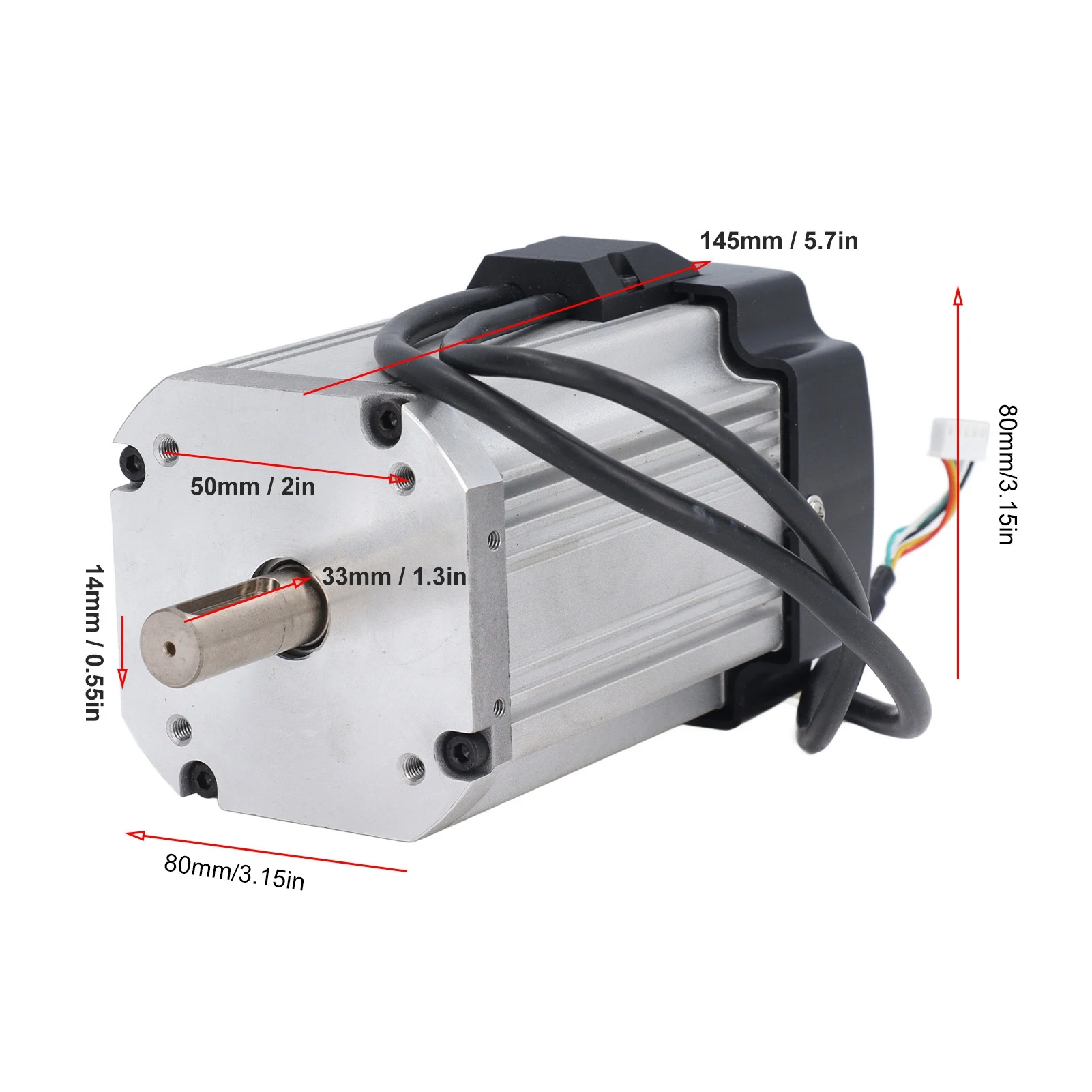 1000W Brushless DC Lathe Motor and Control Board Potentiometer Kit for MX210 WM210 210x800 220x750 220x600 8x16 Lathes