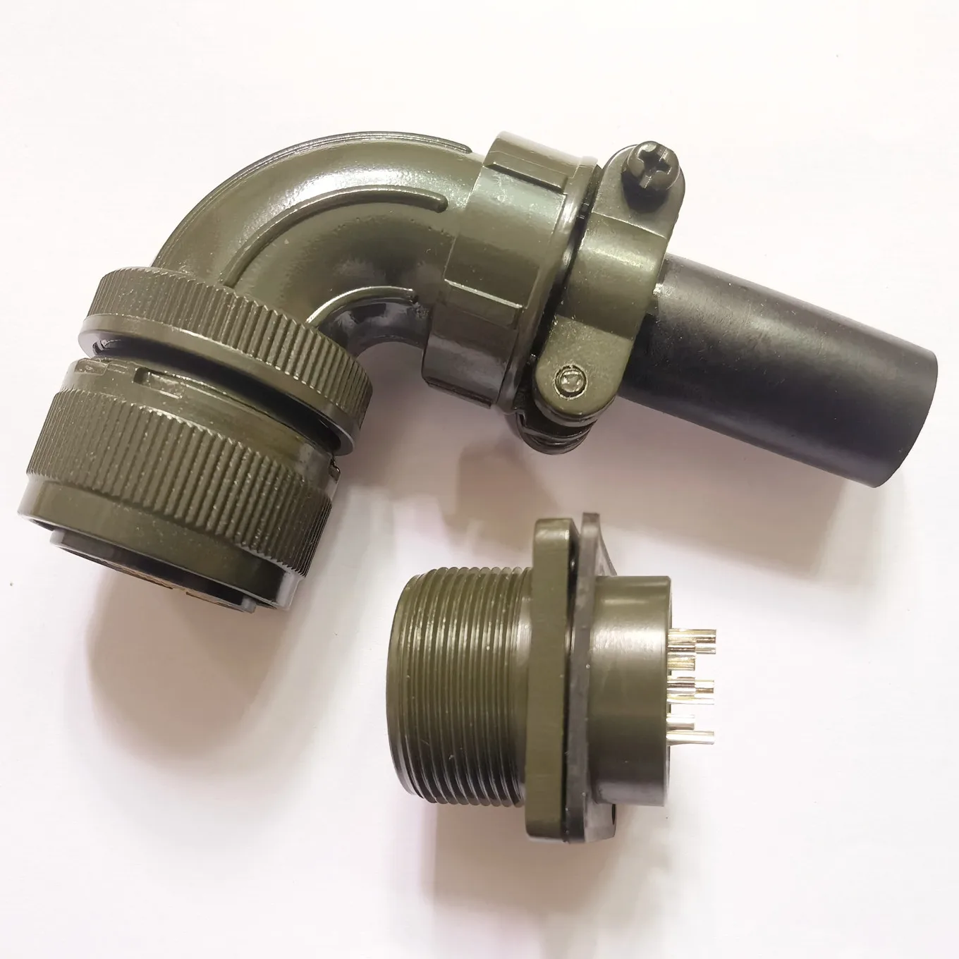 

Original new 100% aviation plug 9-core 20-18S MS3108B plug VW3M5121 YDM30200347