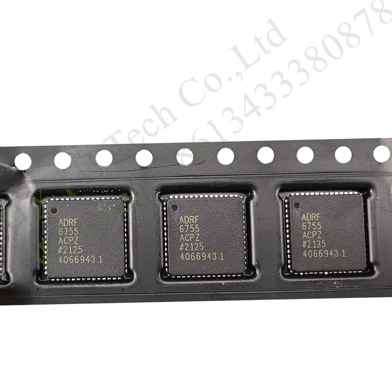 New original (1pcs/Bag) ADRF6755ACPZ-R7, ADRF6755ACPZ, ADRF6755, LFCSP-56 Regulator/Decoder Chip