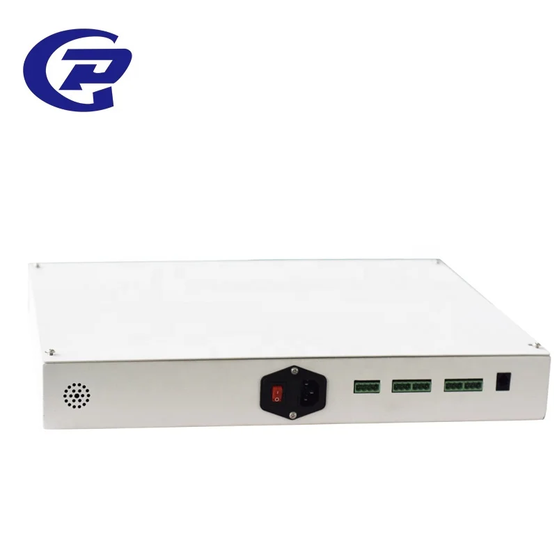 RUNGUARD EAS Anti Theft 2.4m System External Controller 1 For 2 Antennas For Garment Store