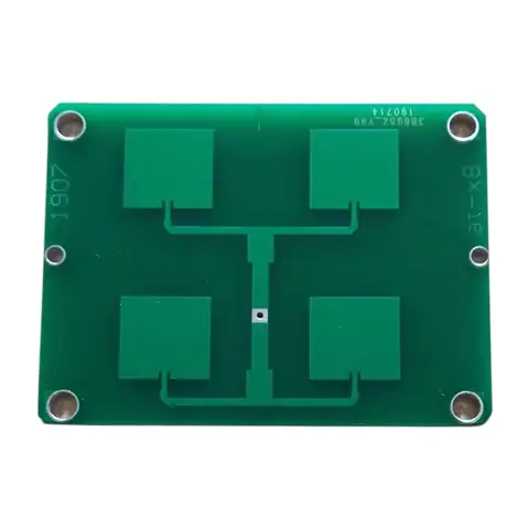 Microstrip Array Antenna (7-7.3 & 7.7 To 8.5Ghz) Tablet Orientation