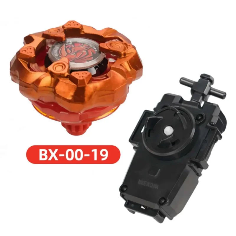 Gyro X Toy Gyroscope X Series Toys BX Gyroscopes BX-23 Starter Phoenix Wing 9-60GF Two-piece Set