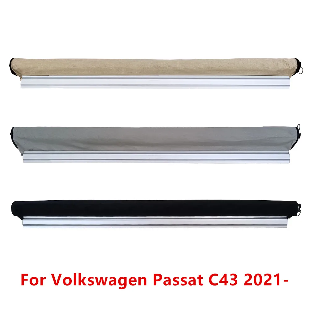 Car Panorama Sunroof Sunshade Curtain Cover Assembly For Volkswagen Passat C43 2021-