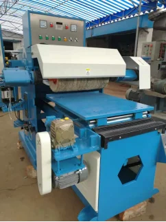 Single-axis  Polishing Machine, Customized Gantry-type Metal Plate Wire Drawing Machine, Steel Plate Mirror Polishing Machine