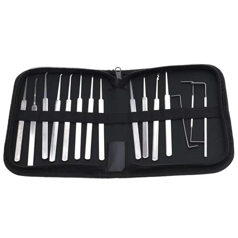 Hot Sale YH9273 smith Tools Goso Case with  Pick Set for  Cylinders