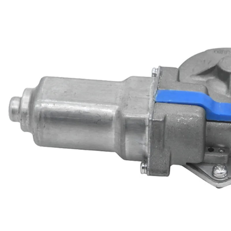 

#55G Automotive Parts & Accessories,4709168 4650570 Wiper Motor for Hitachi ZAX200-3 ZX210-3 ZX220-3,Silver gray