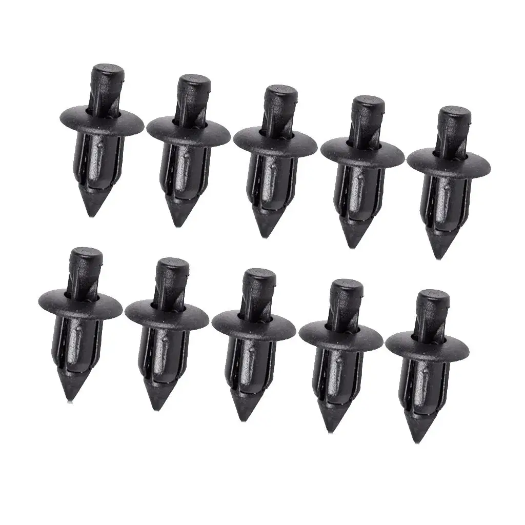 Bumper Panel Retainer Fasteners Mounting Clips 90116-675-003