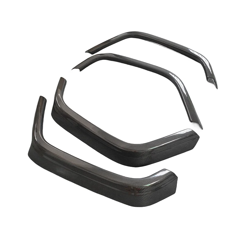 

G-Class W463a W464 to B900 Ракетный стиль на крыльях для Mercedes G Wagon B Style Автомобильные аксессуары 19-22y