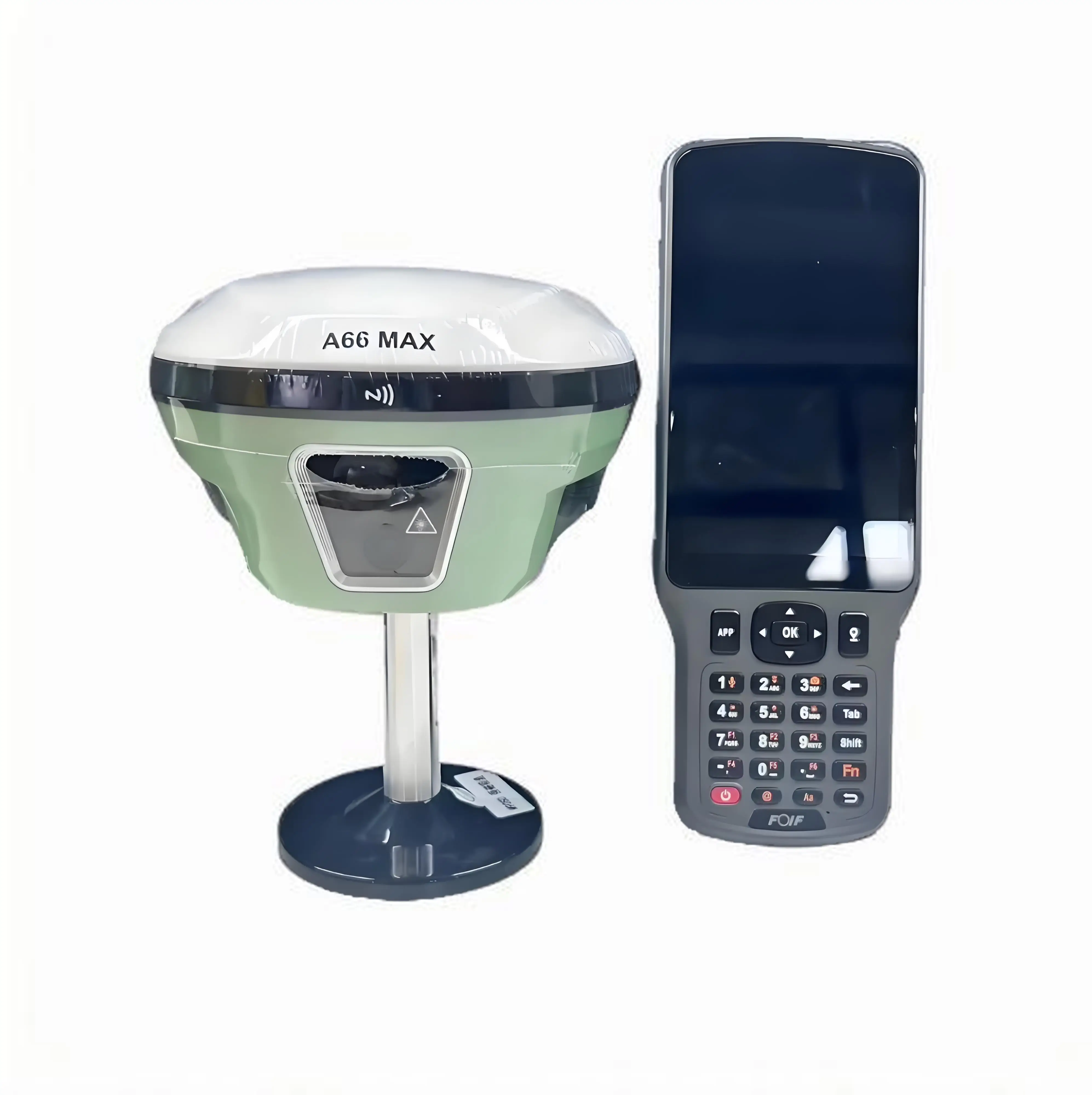 New Model  A66MAX RTK Receiver with and 1408 and IMU for Land Surveying GNSS RTK