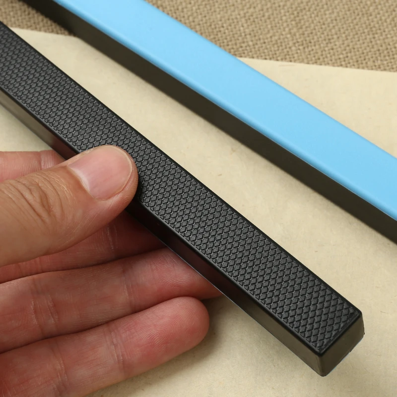 Multifunction Metal ABS Paperweight Simple Paperweights Chinese Calligraphy Paperweights Colorful Creative Paper Pressing Prop