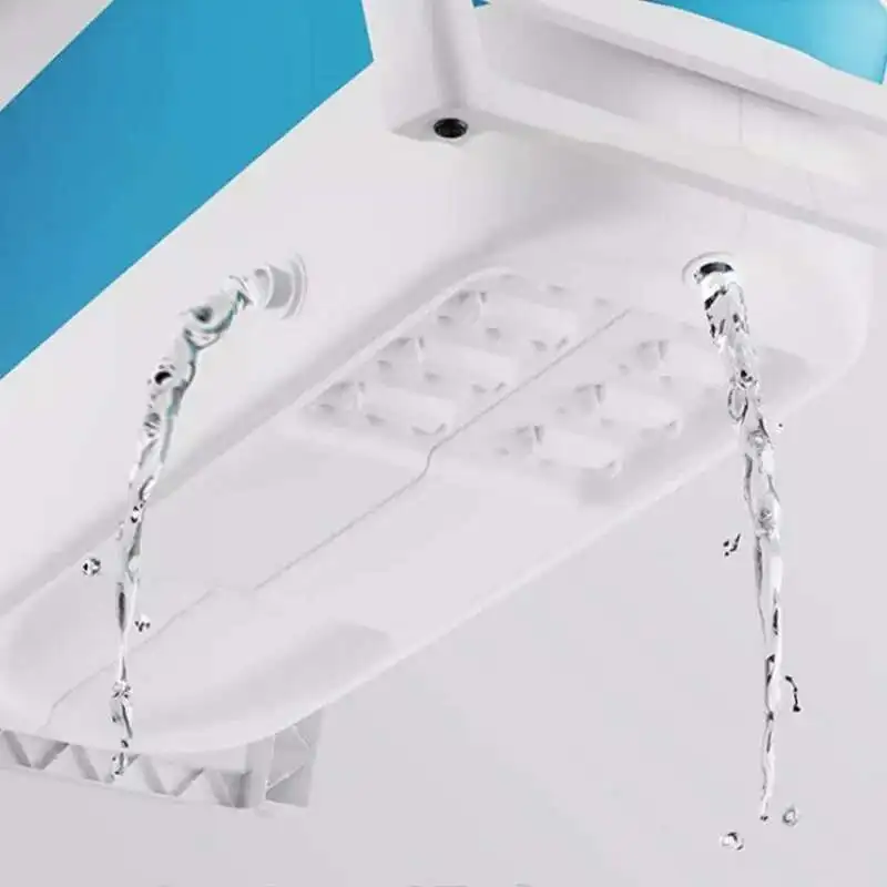 حوض استحمام قابل للطي كامل الجسم للكبار حوض استحمام كبير مع غطاء أحواض استحمام محمولة للكبار المنزلية للأطفال سميكة حمام بيديت Z