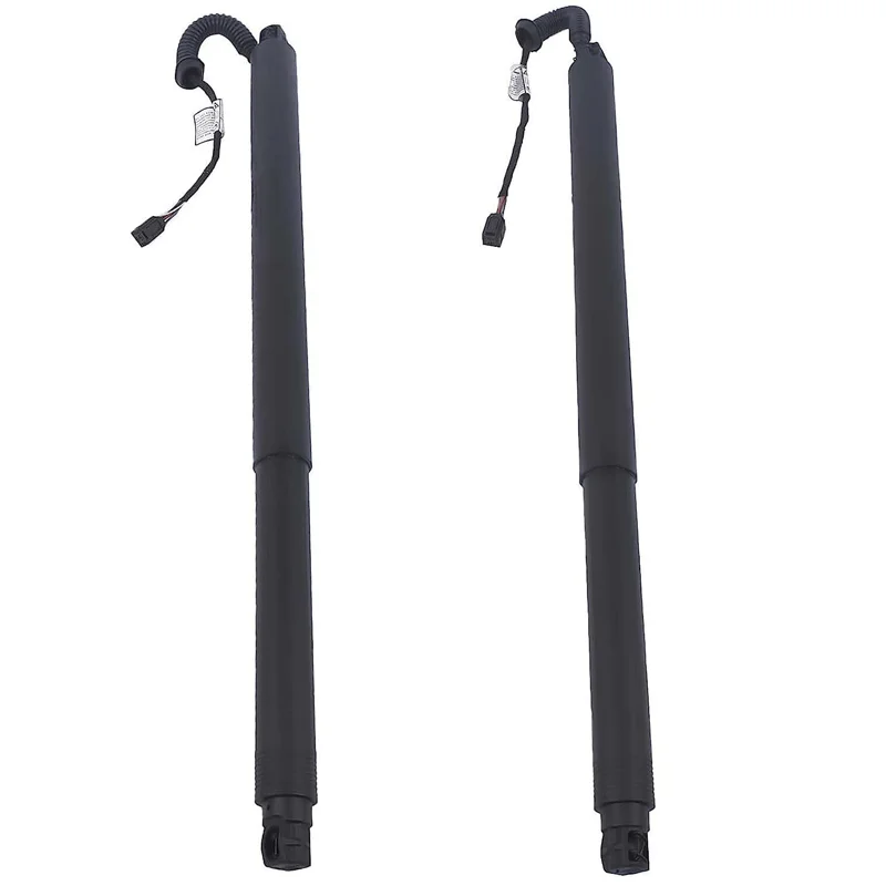 2 uds puntales eléctricos para puerta trasera para Seat Ateca KH7 2016-2023 575827851 575827852 soporte de elevación para puerta trasera eléctrica