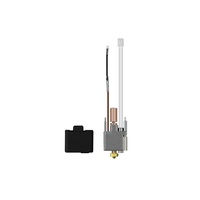 Original FLSUN T1 PRO 3D Printer Part Hotend Kit Nozzle Temperature Sensor Heating Rod Brass Print Head Block Effector Accessory