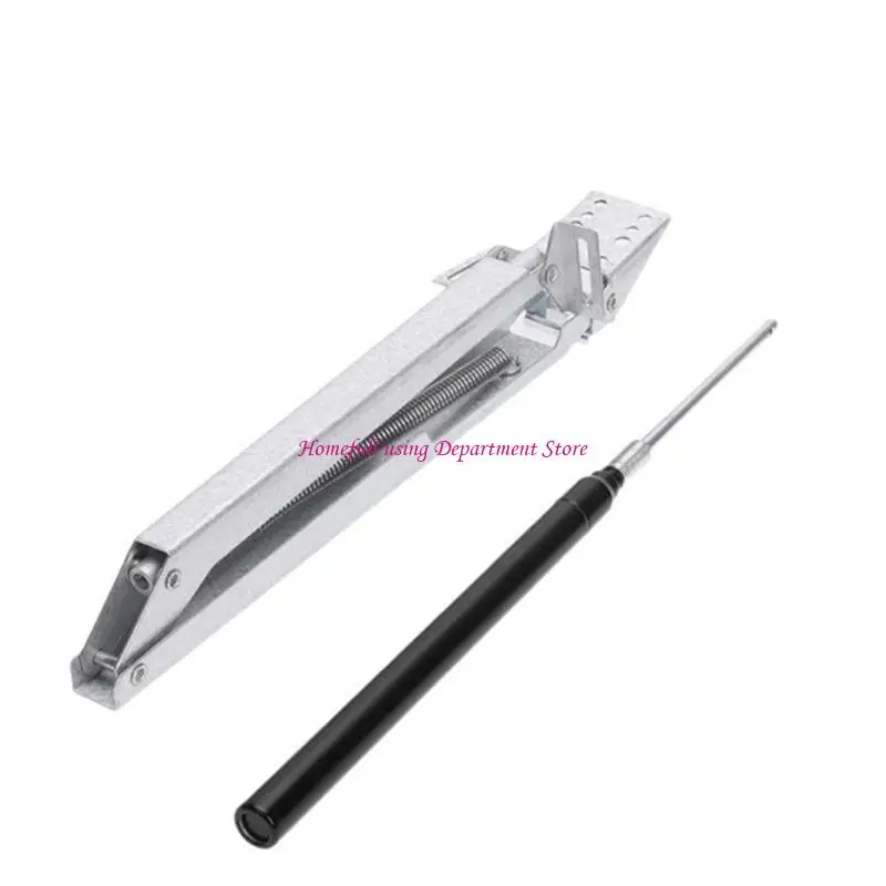  Greenhouse Window Opener Sensitive Gardening Tools Auto Vent Opener Portable Agricultural Planting Device Enduring