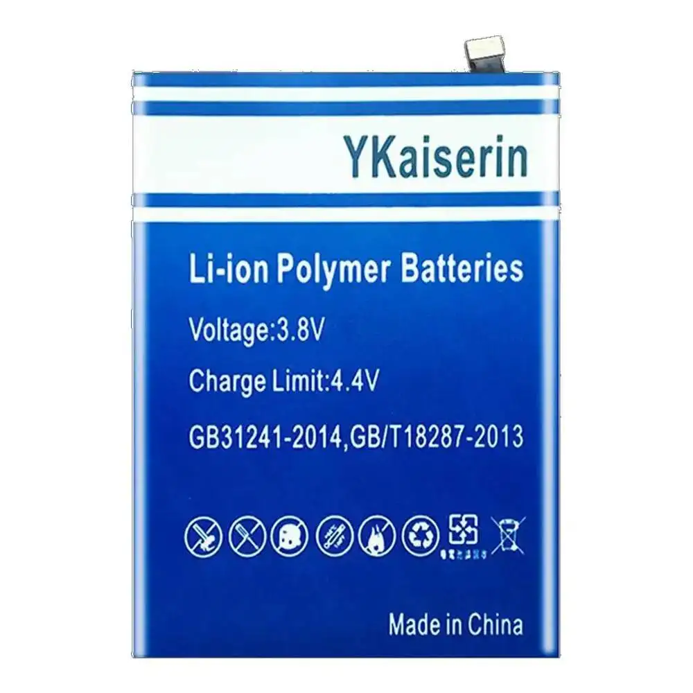 

5500Mah Reliable Power Supply Mobile Phone Battery High Capacity For Hvd HBA5020AB