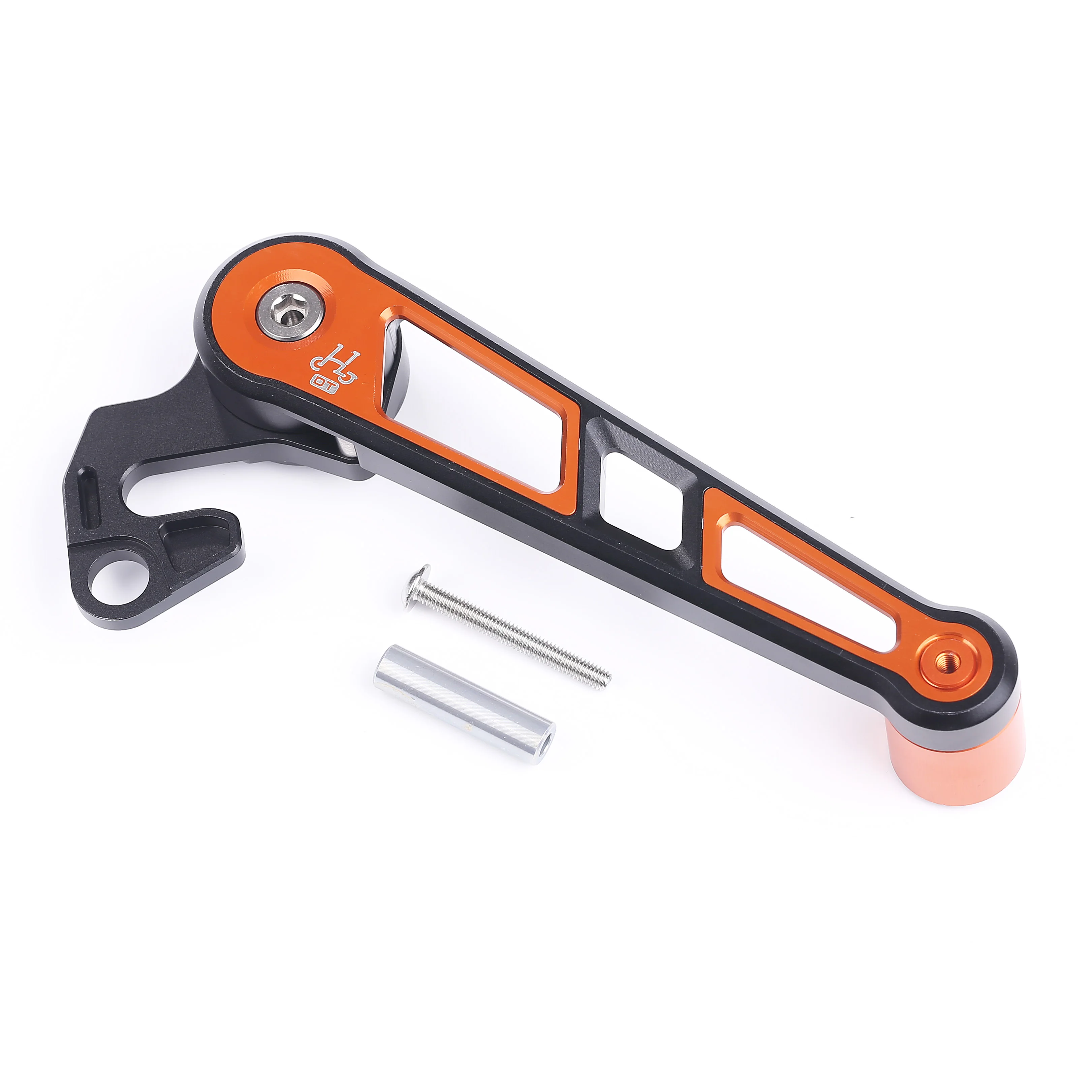 

HH Innovation для Brompton DT двухцветный натяжитель цепи P/T-Line для специального назначения с ЧПУ из алюминиевого сплава