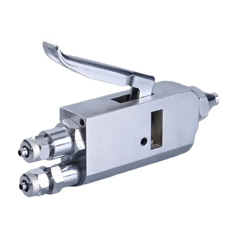 ALIM-Pneumatic Stain Removal Gun Steam Stain Gun Fabric Pneumatic Stain Removal Gun For Dry Cleaning Steam Stain Gun, Fabric Car