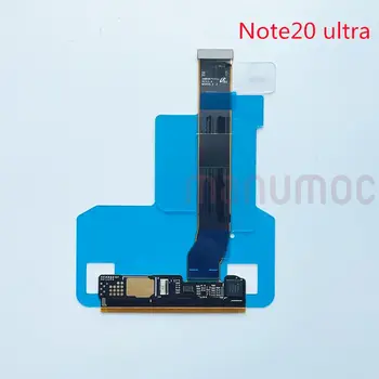 5條三星Galaxy Note 8/9/Note10 Plus/Note 20 Ultra/Note 10 Lite液晶觸控螢幕影像排線,用於液晶螢幕維修 10 最佳銷售 三星 Note 20 Ultra 顯示器 - №10