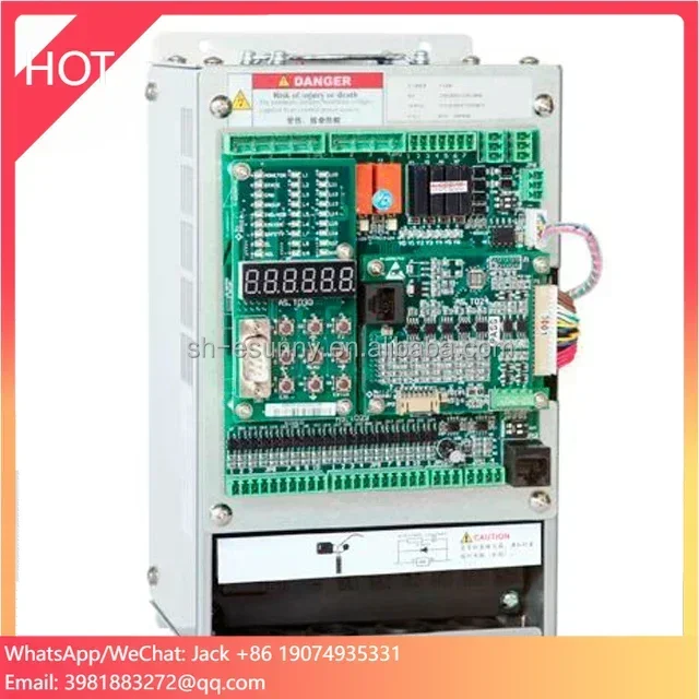 

Интегрированный контроллер лифта AS380