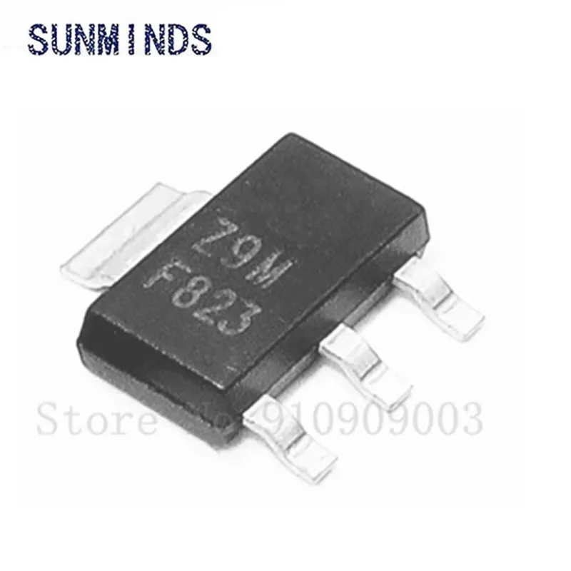 10PCS Z0109MN5AA4 SOT-223 Z0109MN Z0109 SMD Z9M Z0109M