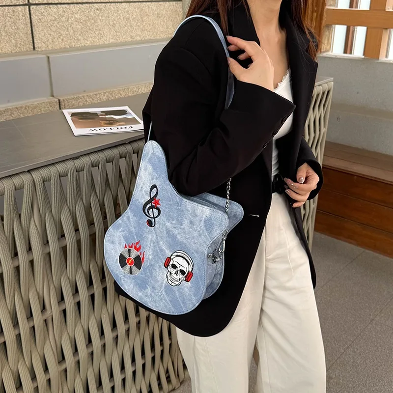 

Unique Style Fashion PU Shoulder Bag Chain Solid Color Zipper Sewing Thread Backpack Hot Sale Bags for Women Bolsas Femininas