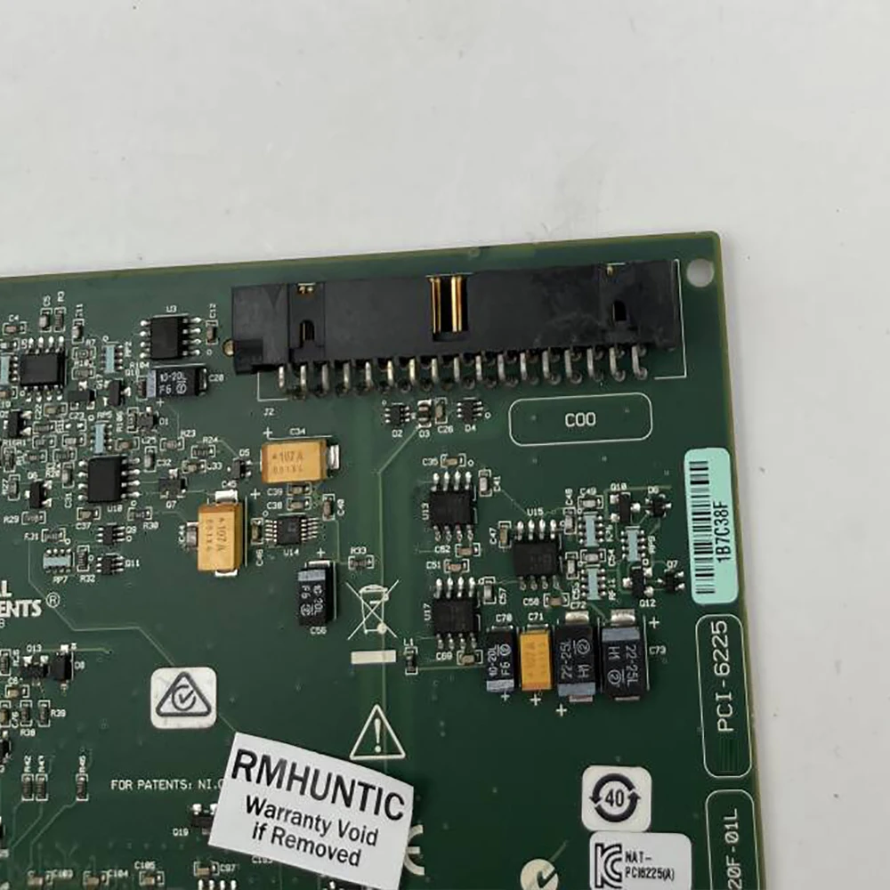 

1PCS 80-Channel Analog Input Acquisition Card 779295-01 PCI-6225