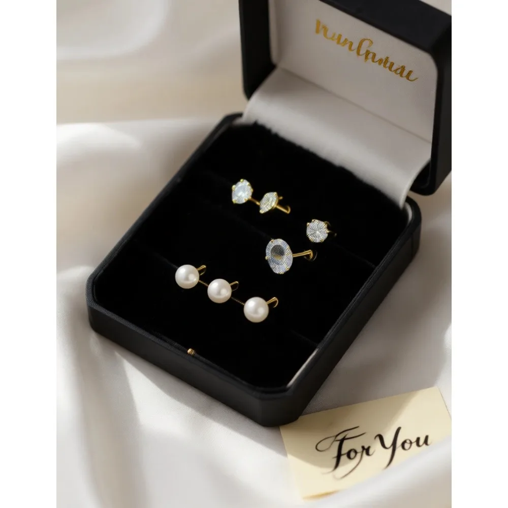 

24 пары гипоаллергенных серег-гвоздиков из хирургической стали с плоской задней частью, миниатюрные золотые серьги для хеликса и хряща уха, набор для женщин и мужчин