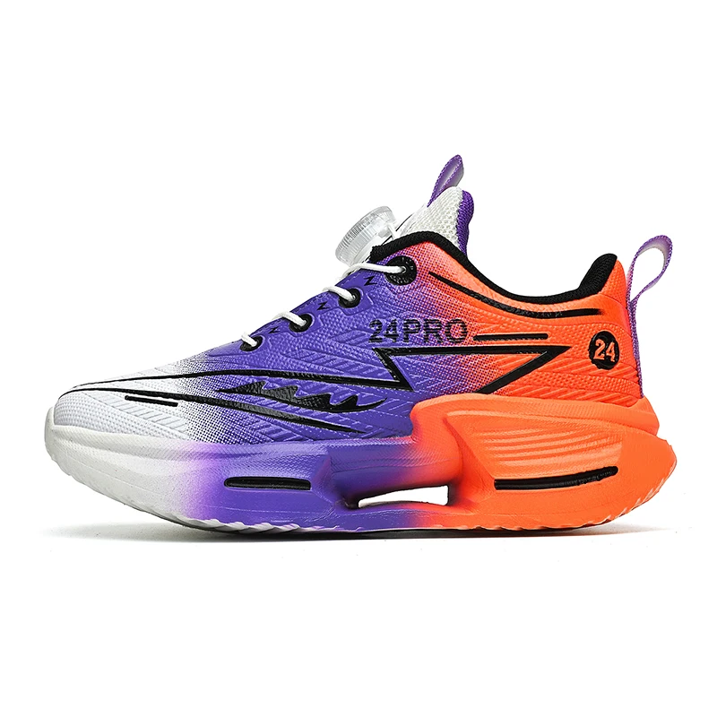 

High quality Boys running shoes 2025 Autumn winter New Lightweight Leather Teenagers Outdoors Anti-slip Jogging Training sneaker