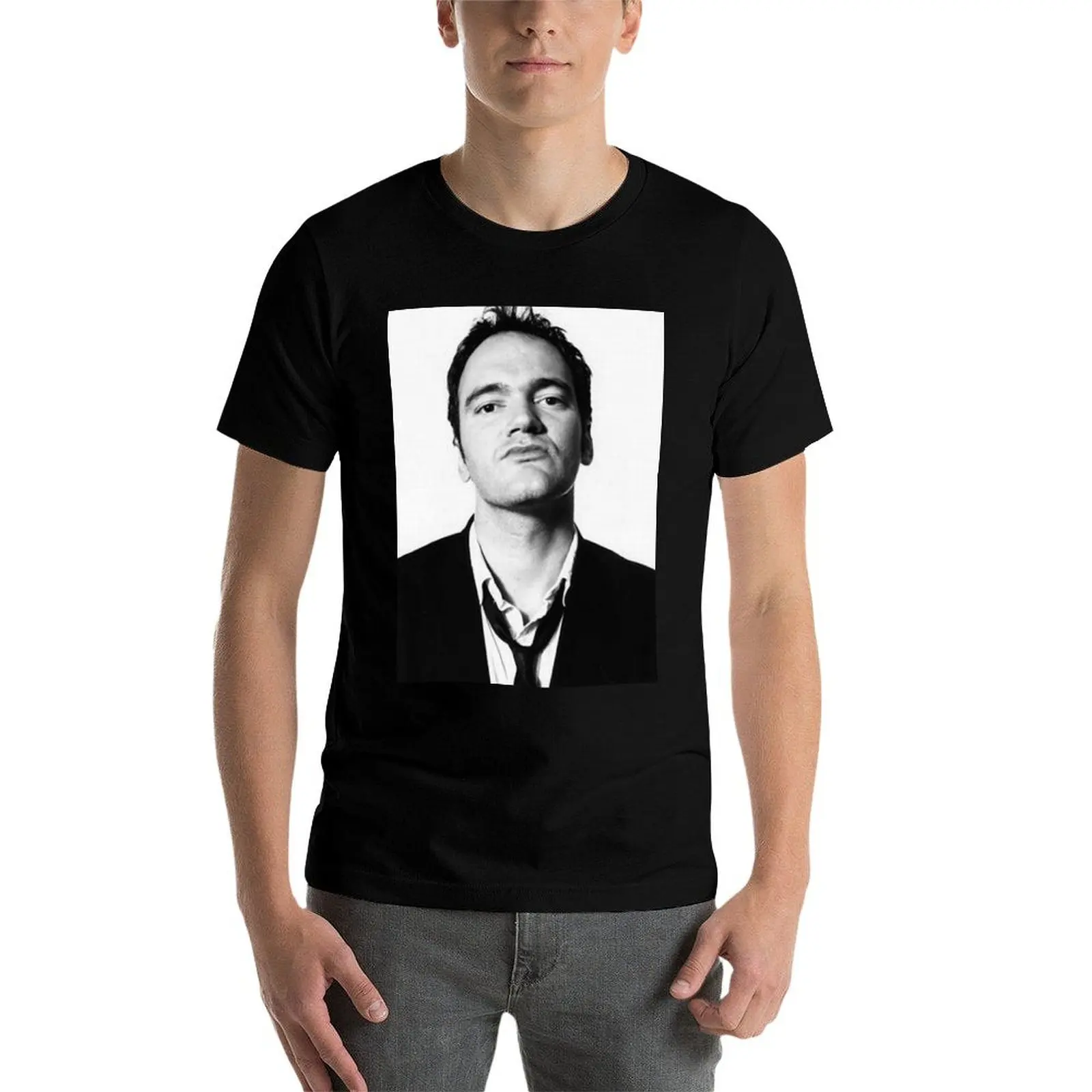 タランティーノ-tシャツ-男性用-tシャツ-グラフィック-tシャツ-アニメ-tシャツ-男性用-tシャツ-コットン-tシャツ