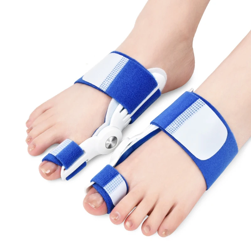 Bunion Splint Big Toe Straightener Corrector เท้า Relief Hallux Valgus Correction อุปกรณ์ศัลยกรรมกระดูก Pedicure Foot Care